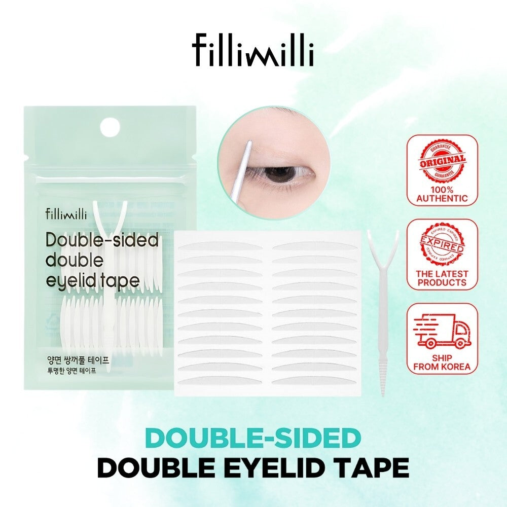 Fillimilli Skin Color Double Eyelid Tape