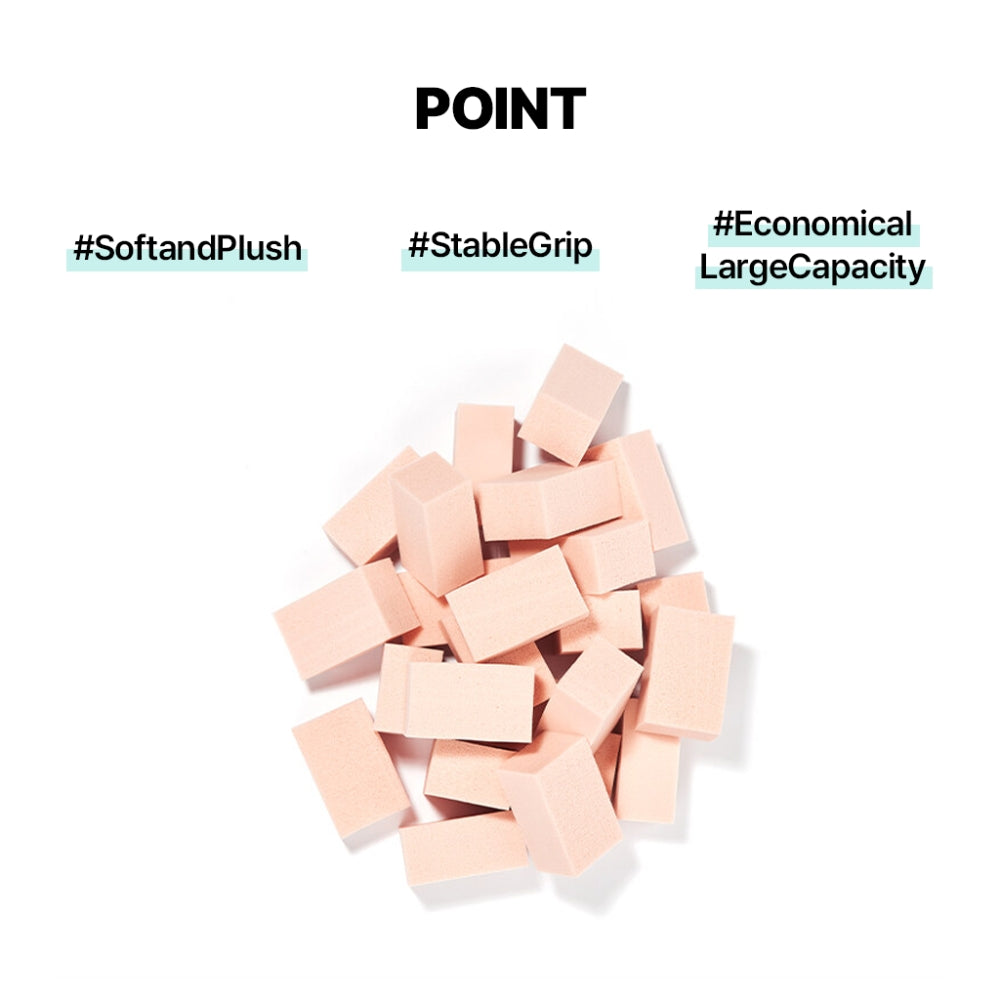 Fillimilli Soft Makeup Sponge 14 Pcs