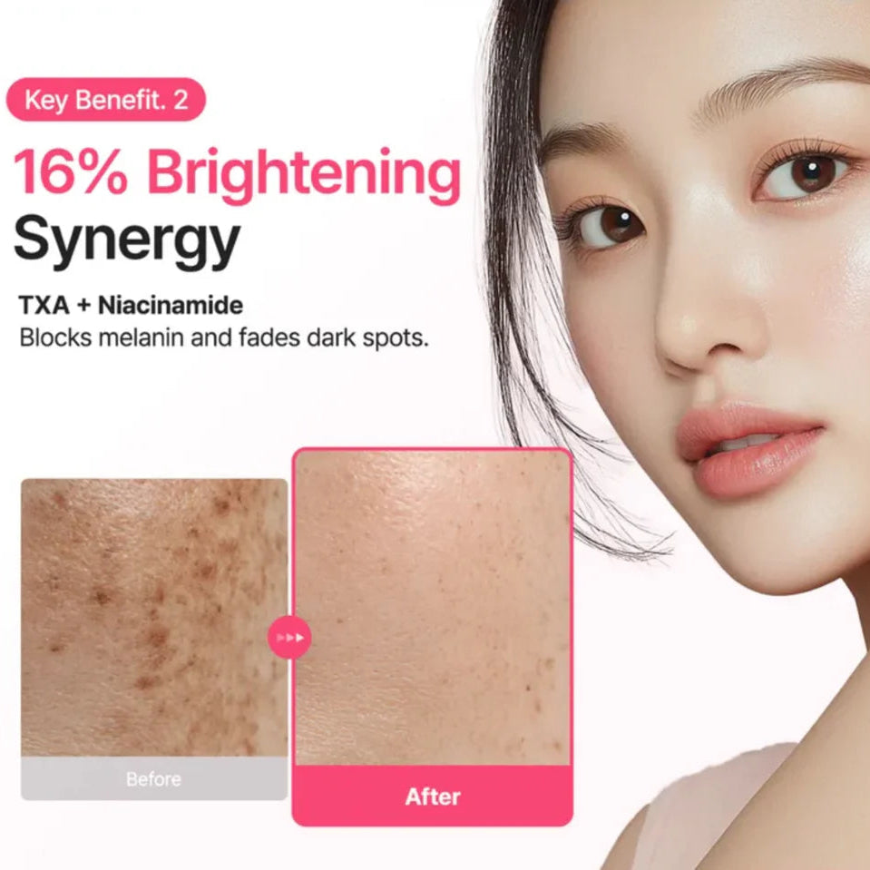 PURITO TXA 6 Niacinamide 10 Retinal Serum 30ml