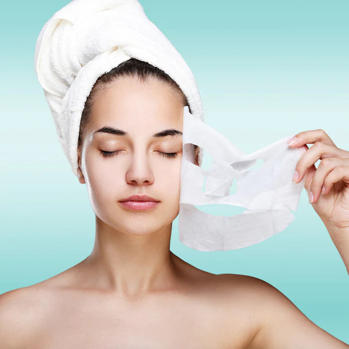 Rejuran Turnover Mask (Prev. Healing Mask) 5 sheets/box