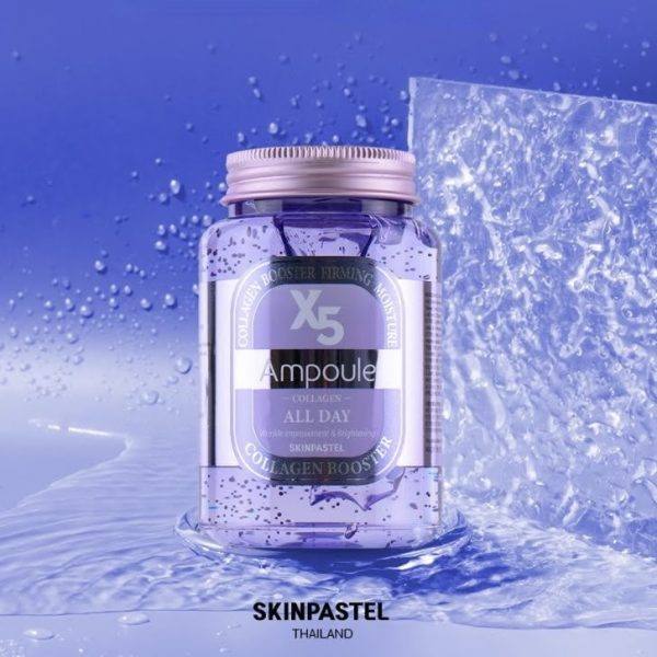 Skin Pastel X5 All Day Retinol Ampoule 250ml