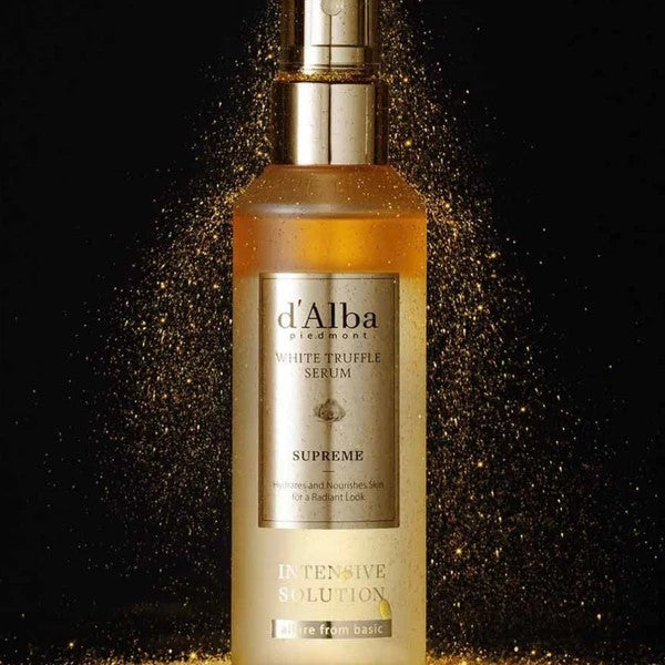 d’Alba White Truffle Serum Supreme Intensive Solution 100 ml