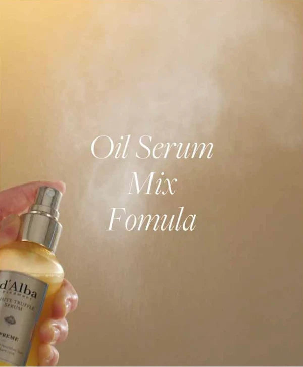 d’Alba White Truffle Serum Supreme Intensive Solution 100 ml