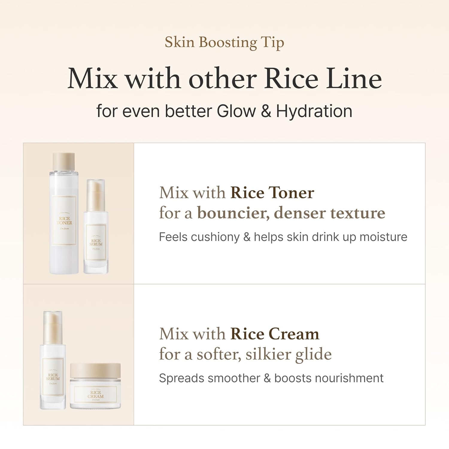 I'm From Rice Serum 30ml