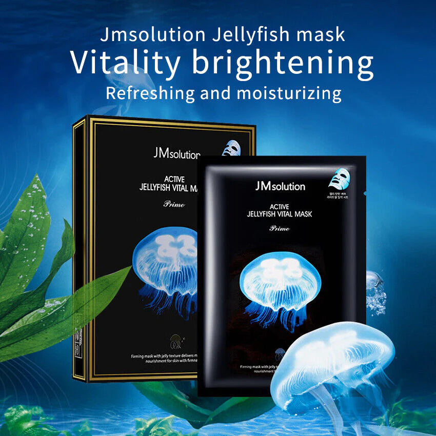 JM Active Jellyfish Vital Mask