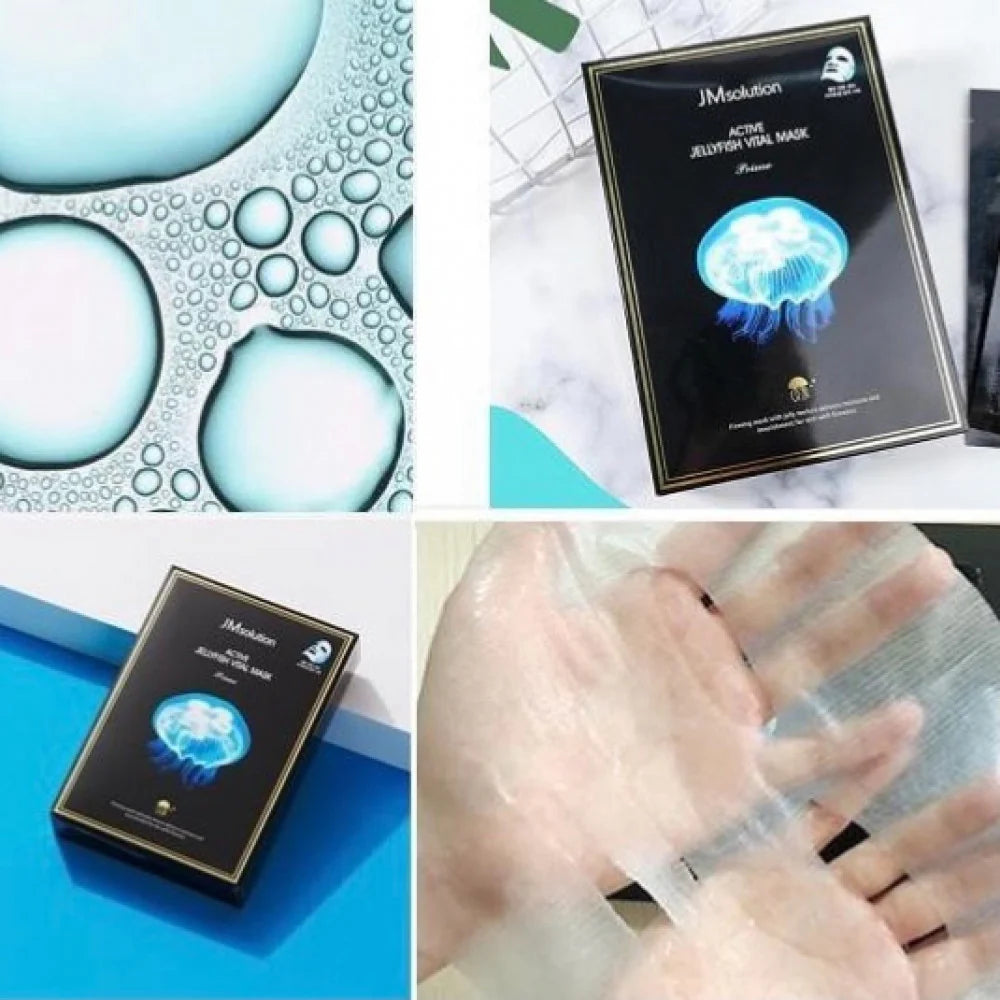 JM Active Jellyfish Vital Mask