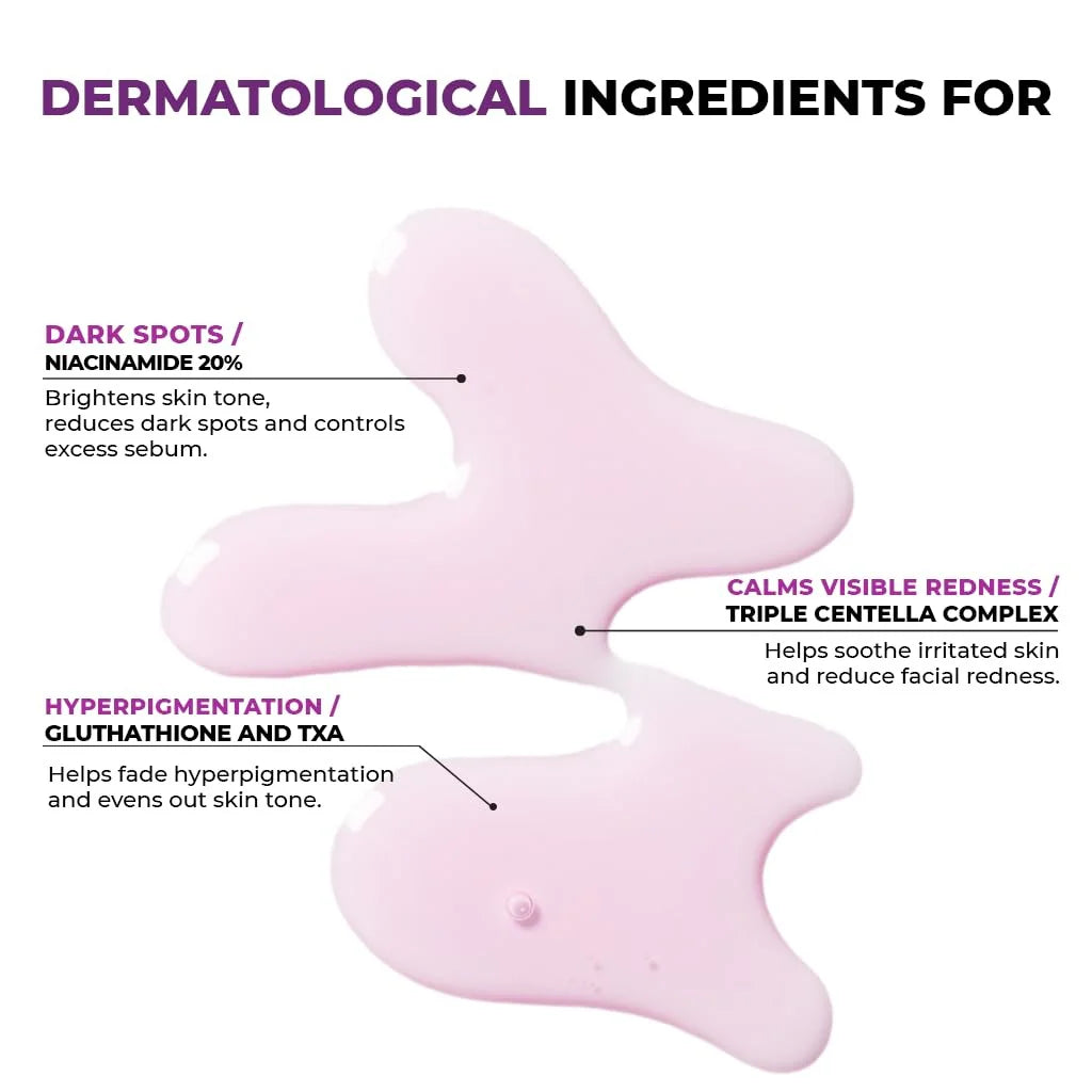 JUMISO Niacinamide 20 Serum 40ml