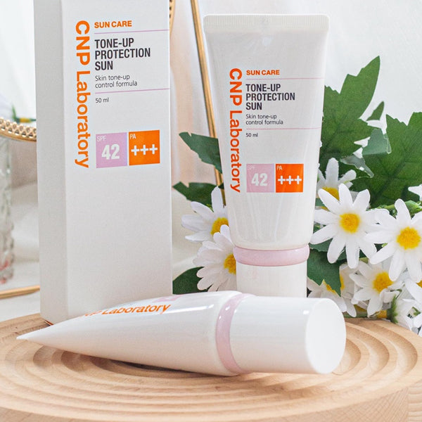 CNP Laboratory Tone-Up Protection Sun SPF42 PA+++ 50ml