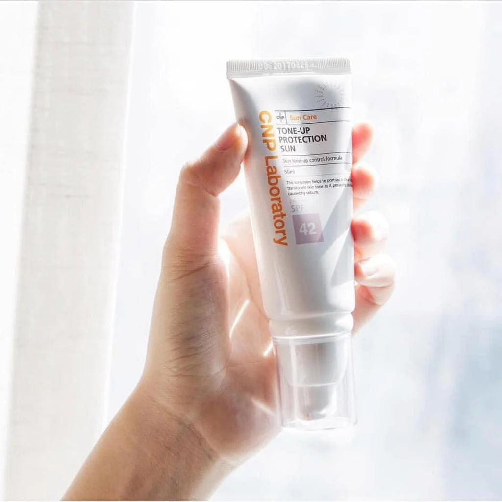 CNP Laboratory Tone-Up Protection Sun SPF42 PA+++ 50ml