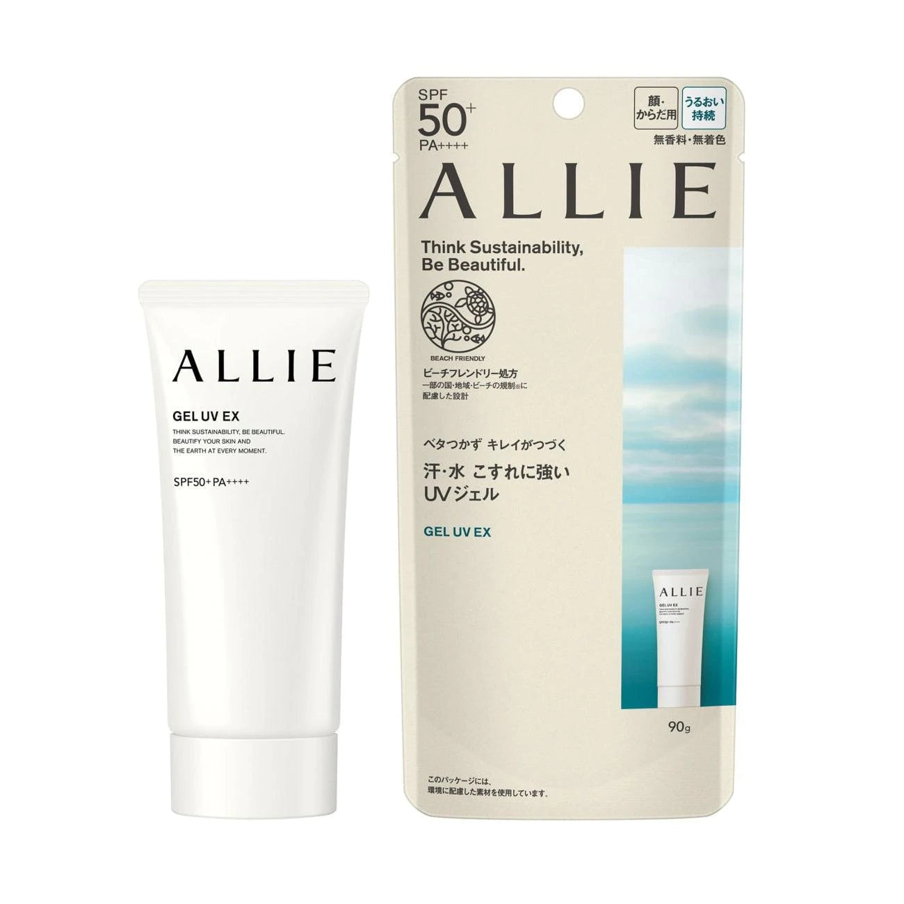 Allie Gel UV EX SPF 50+ PA++++ 90 g