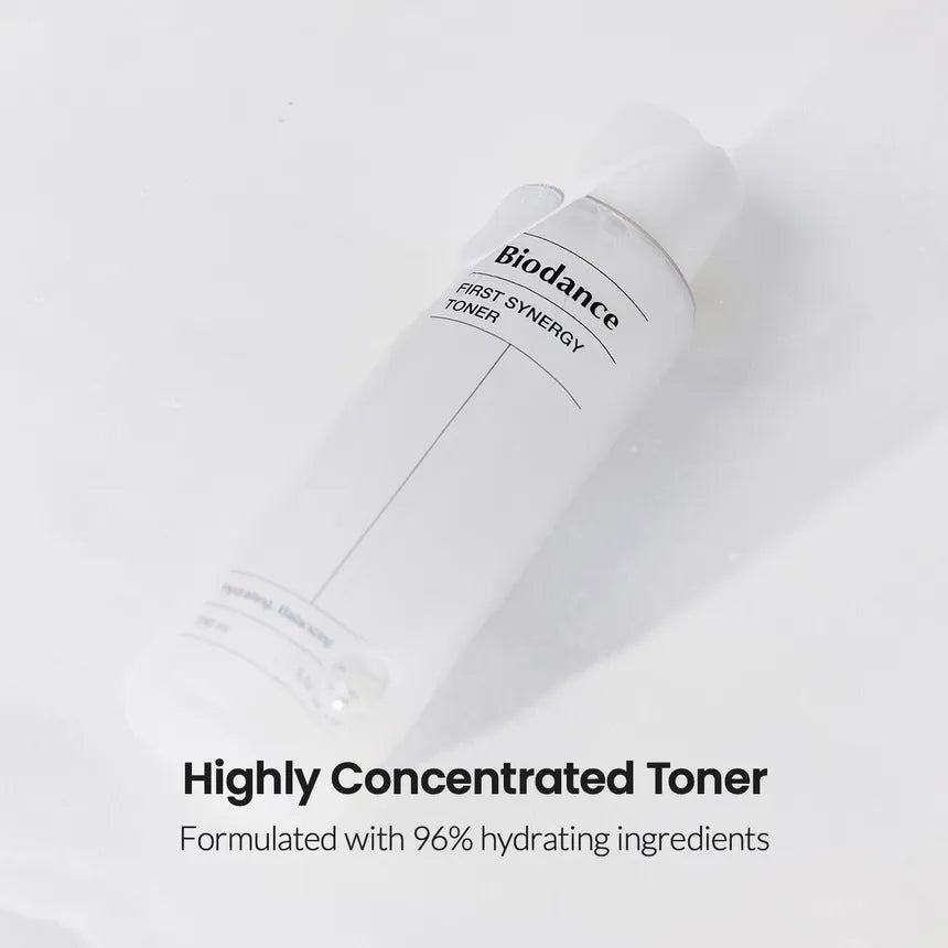 Biodance First Synergy Toner 150 ml
