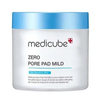Miếng Lót Medicube Zero Pore Có Kết Cấu Kép | 70 Miếng Lót