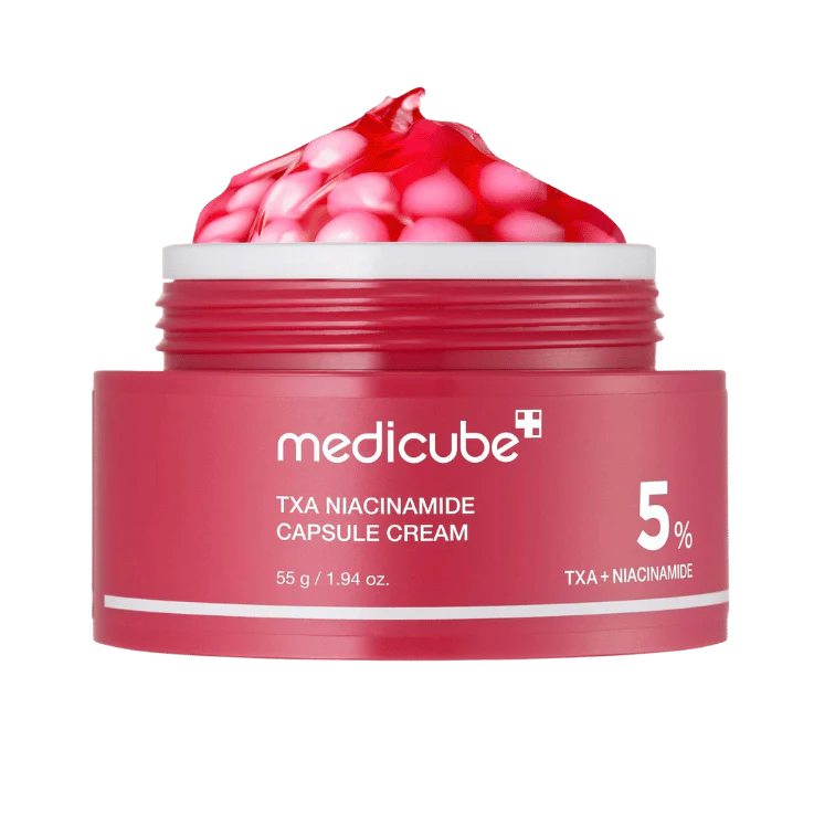Medicube TXA Niacinamide Capsule Cream 50g