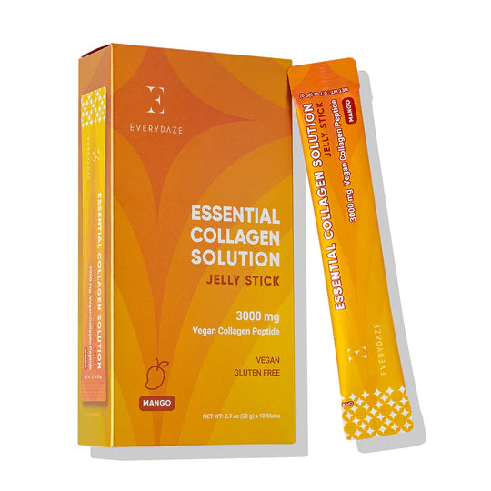 Everydaze Collagen Jelly Stick 10-count