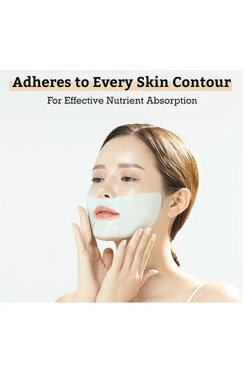 MediAnswer Vita Collagen Mask - Box of 5 Masks (37 g / 1.3 oz Each)