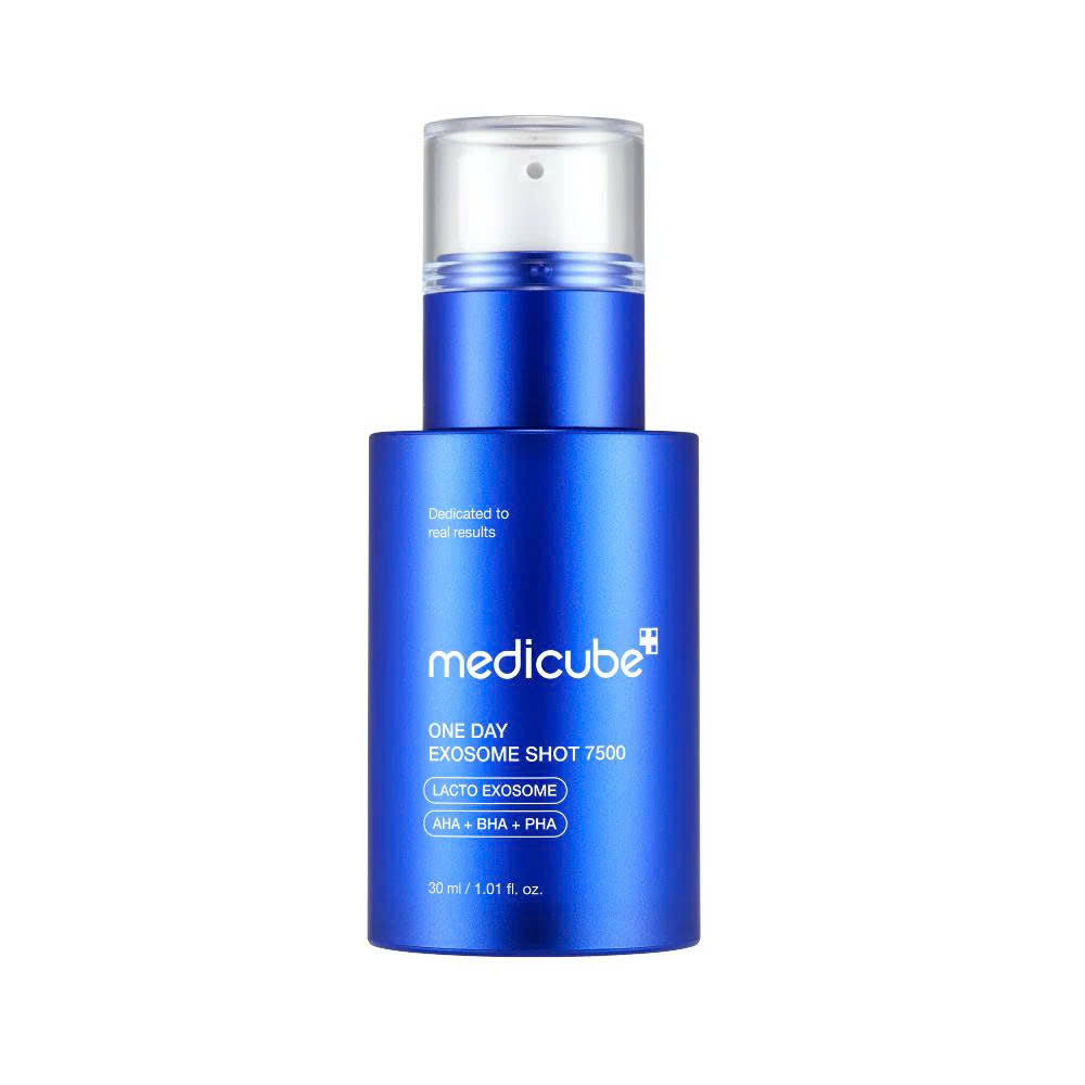 Medicube One Day Exosome Shot Pore Ampoule 7500 (30ml)