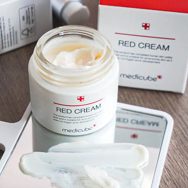 Kem dưỡng da Medicube Red Cream Plus 100ml