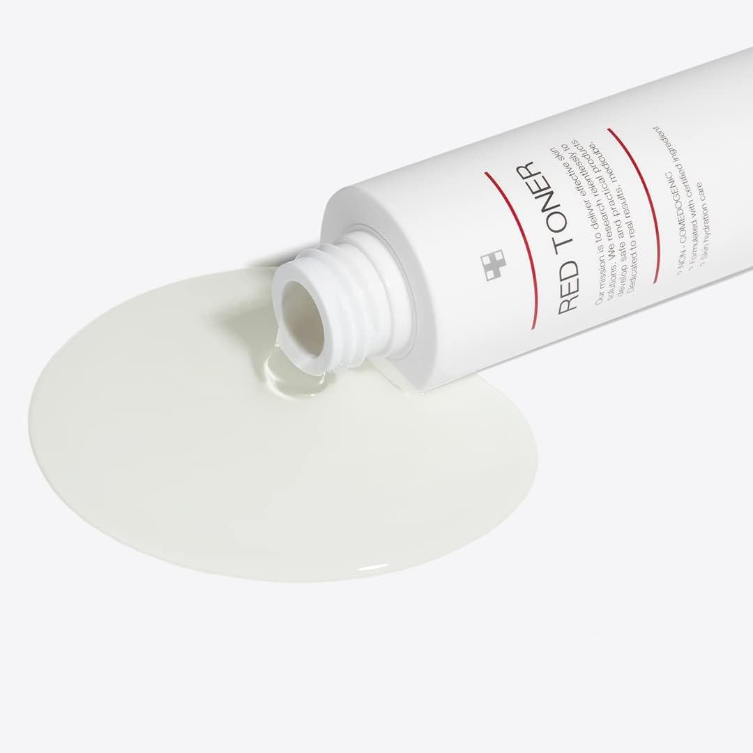 Nước hoa hồng Medicube Red 100ml