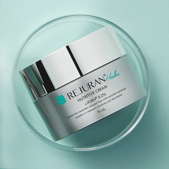 Rejuran Combo 6 : Toner, Ampoule, Cream, Suncreen, Mask, Emulsion