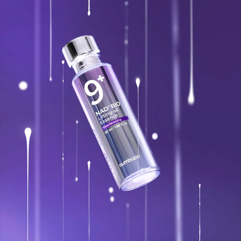 Tinh chất nâng cơ Numbuzin NAD+ BIO sil 50 ml