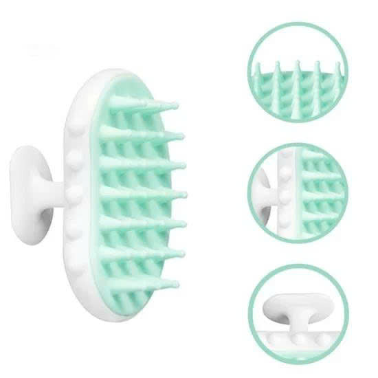 OLIVE YOUNG Fillimili Shampoo Massager