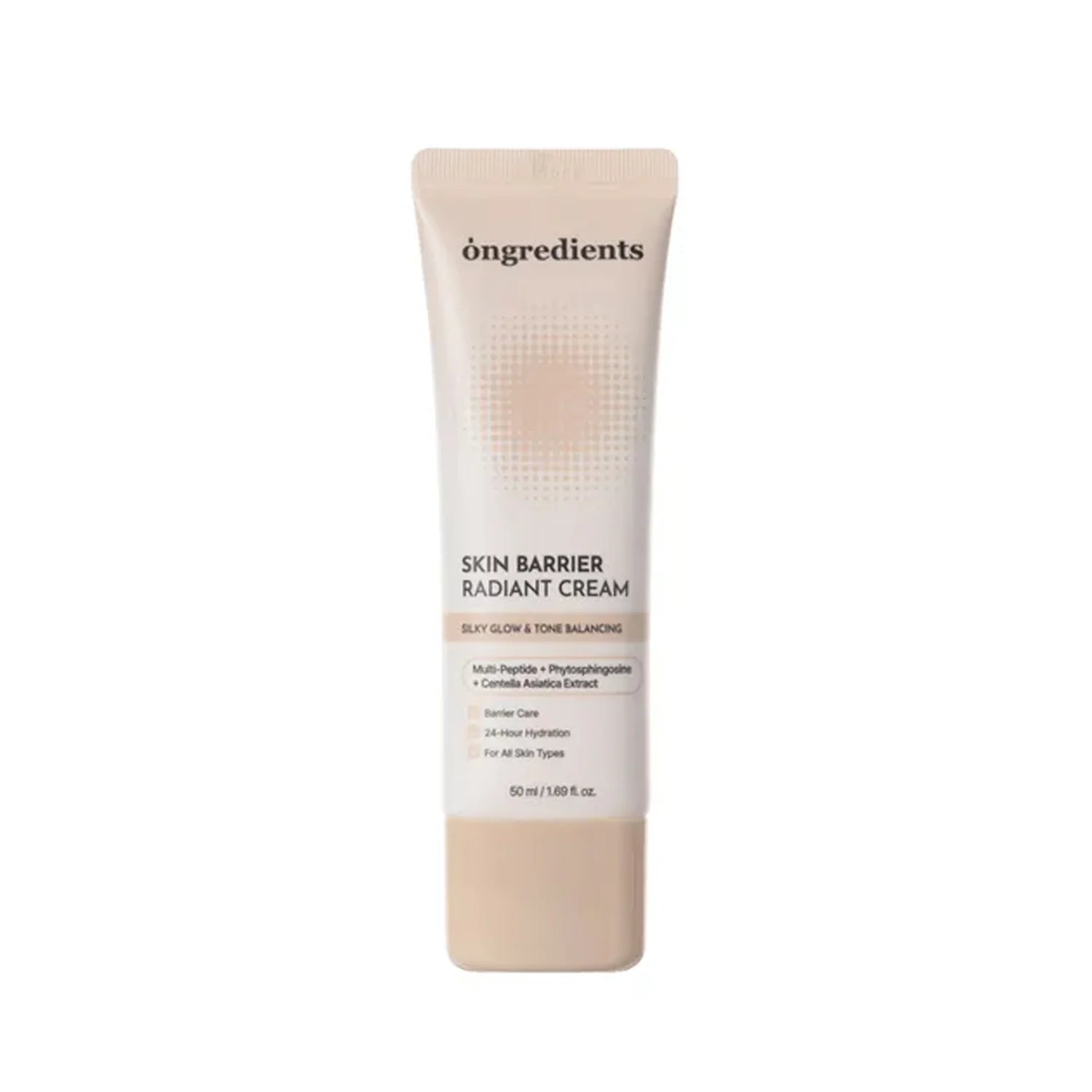 Ongredients Skin Barrier Radiant Cream 50ml