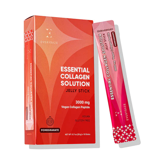 Everydaze Collagen Jelly Stick 10-count