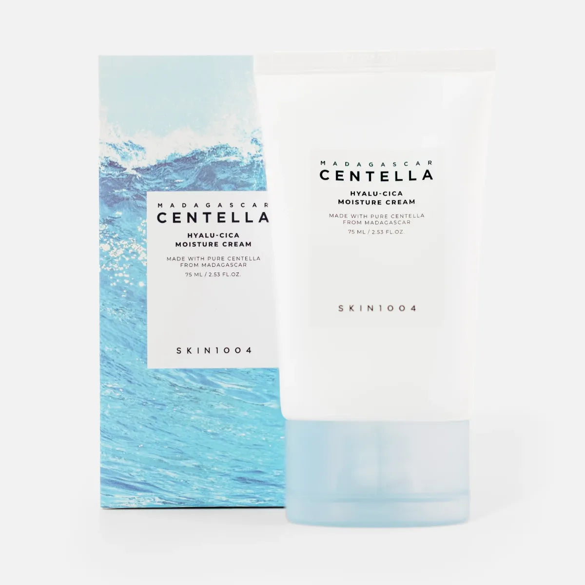 SKIN1004 Madagascar Centella Hyalu-Cica Moisture Cream 75ml