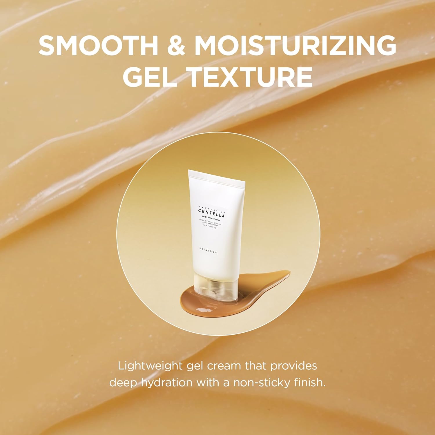 SKIN1004 Madagascar Centella Soothing Cream 2.53 fl. oz (75ml)