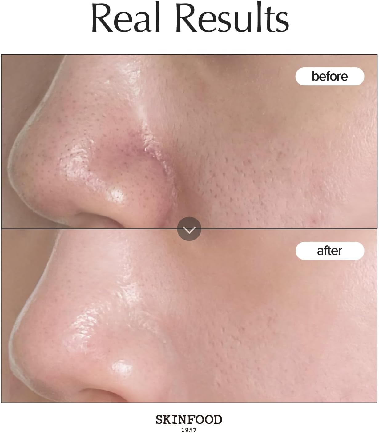 SKINFOOD Carrot Carotene Calming Water Pad 250g (8.81 oz.) 60 Sheets