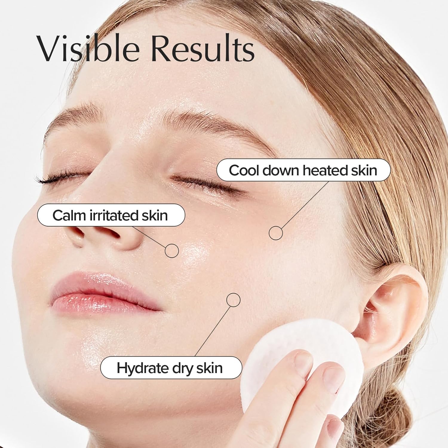 SKINFOOD Carrot Carotene Calming Water Pad 250g (8.81 oz.) 60 Sheets