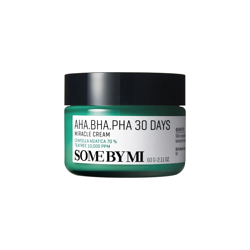 SOME BY MI AHA BHA PHA 30 Days Miracle Cream 60g