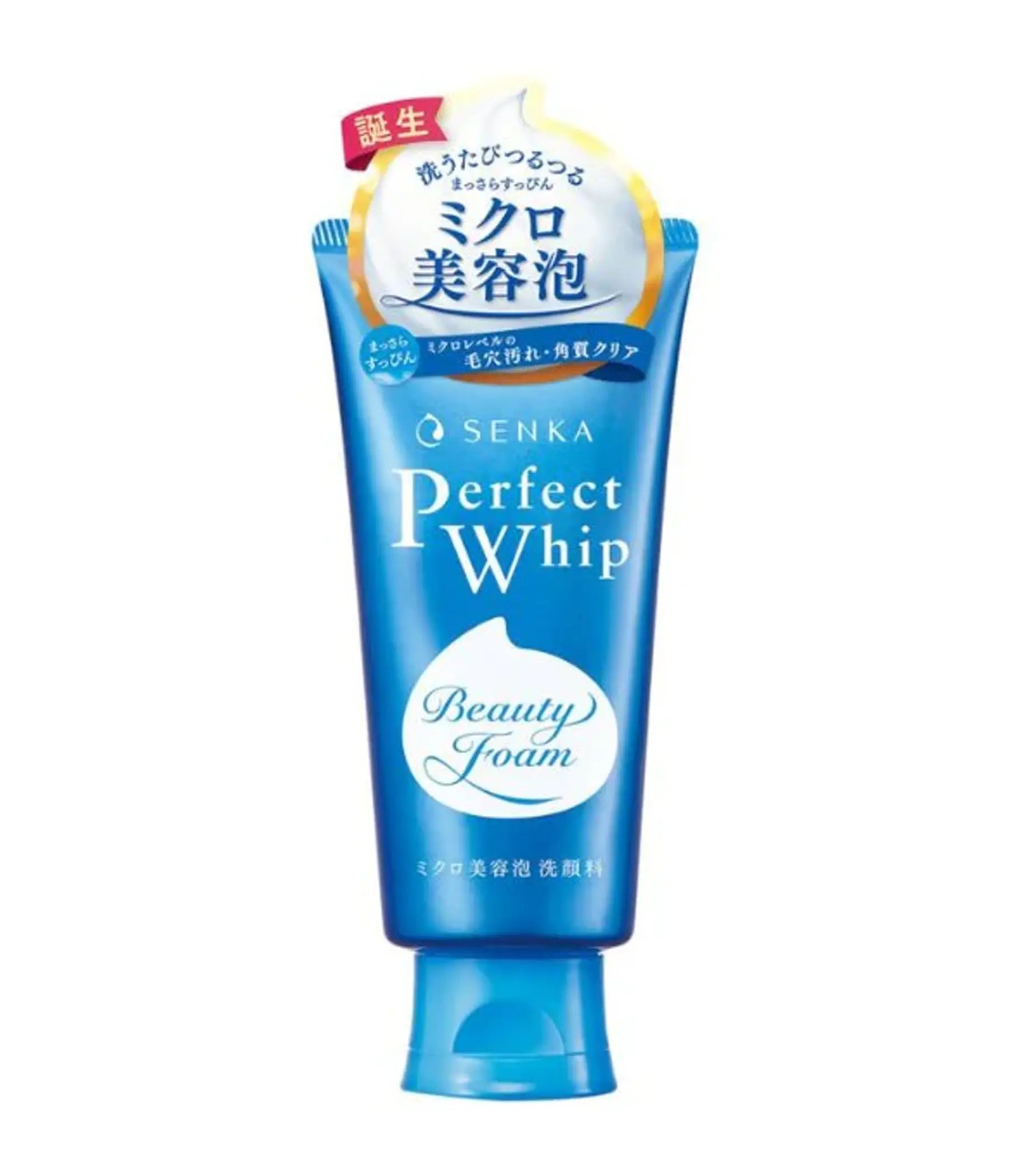 Shiseido Senka Perfect Whip Cleansing Foam 120g