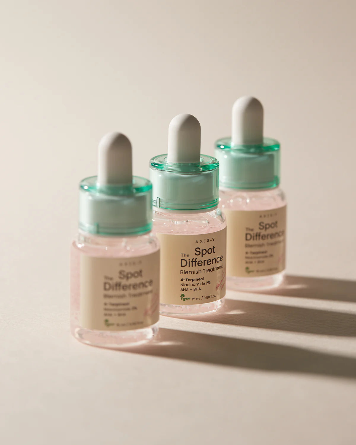 Traitement anti-imperfections AXIS-Y Spot The Difference 15 ml