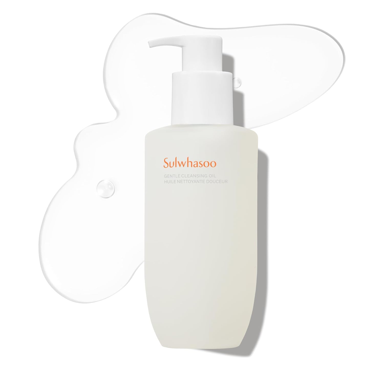 Sulwhasoo Gentle Cleansing Oil Makeup Remover 200ml