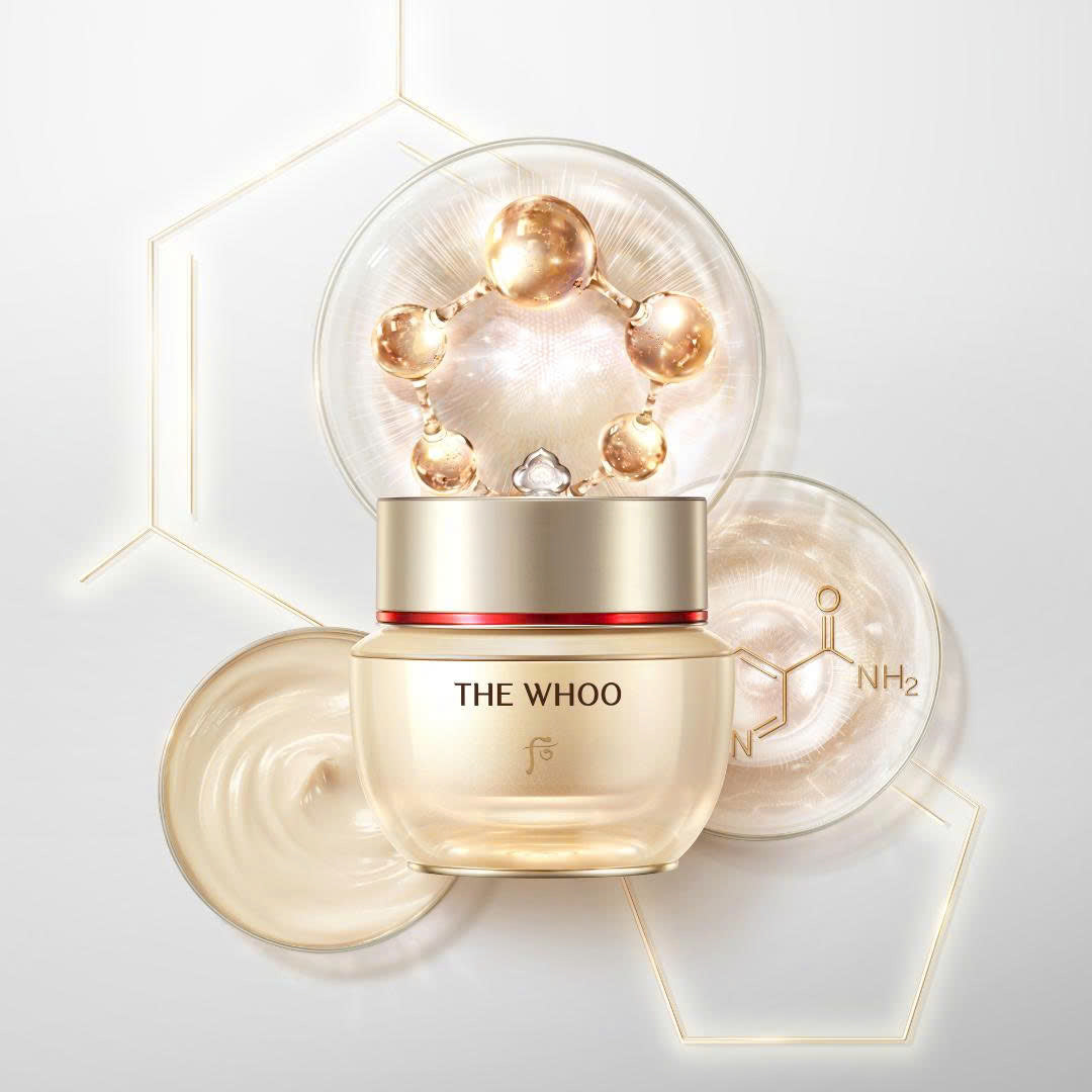 The History of Whoo Bichup Anti Aging Repair Cream 20 ml