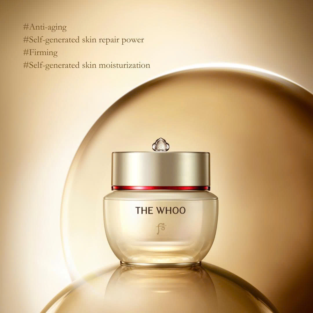 The History of Whoo Bichup Anti Aging Repair Cream 20 ml