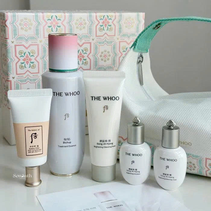 The History of Whoo Bichup Treatment Essence Limited Set