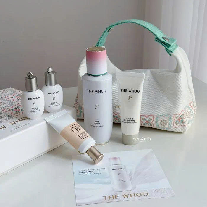 The History of Whoo Bichup Treatment Essence Limited Set