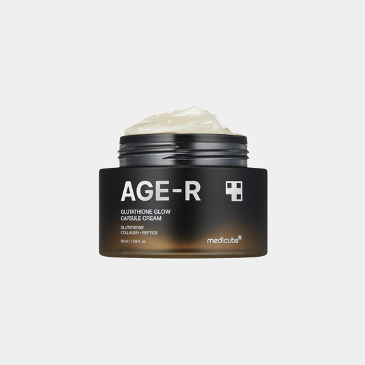 Medicube AGE-R Glutathione Glow Capsule Facial Cream 50ml
