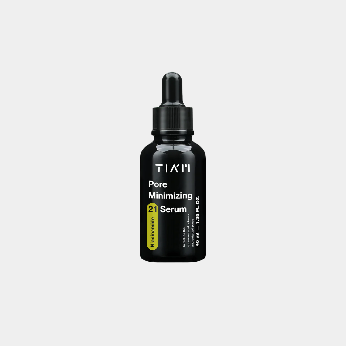 TIAM Pore Minimizing 21 Serum 40ml