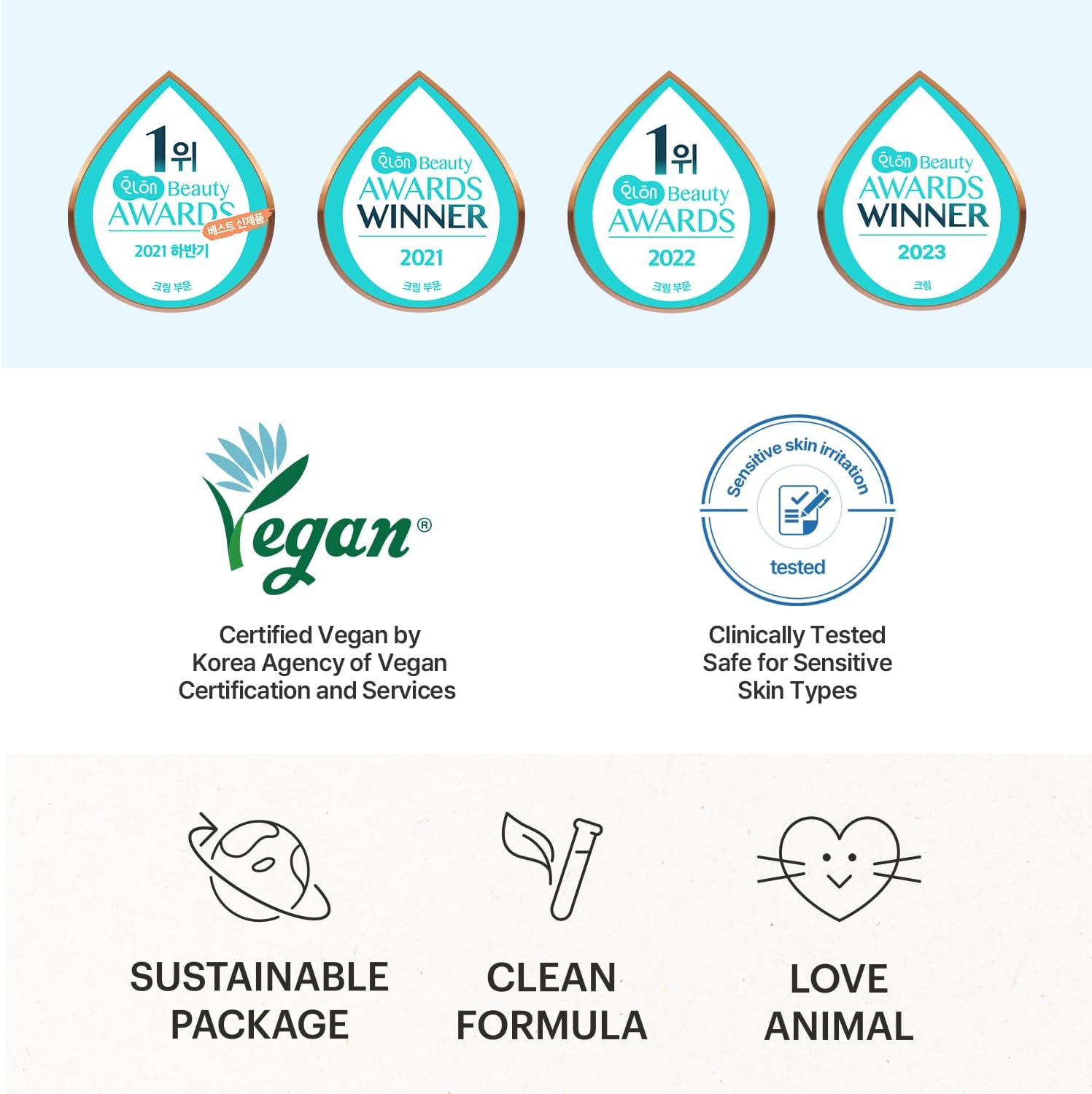 Kem dưỡng ẩm Torriden Dive-in có chứa axit hyaluronic phân tử thấp 100ml/ 3,38 fl.oz