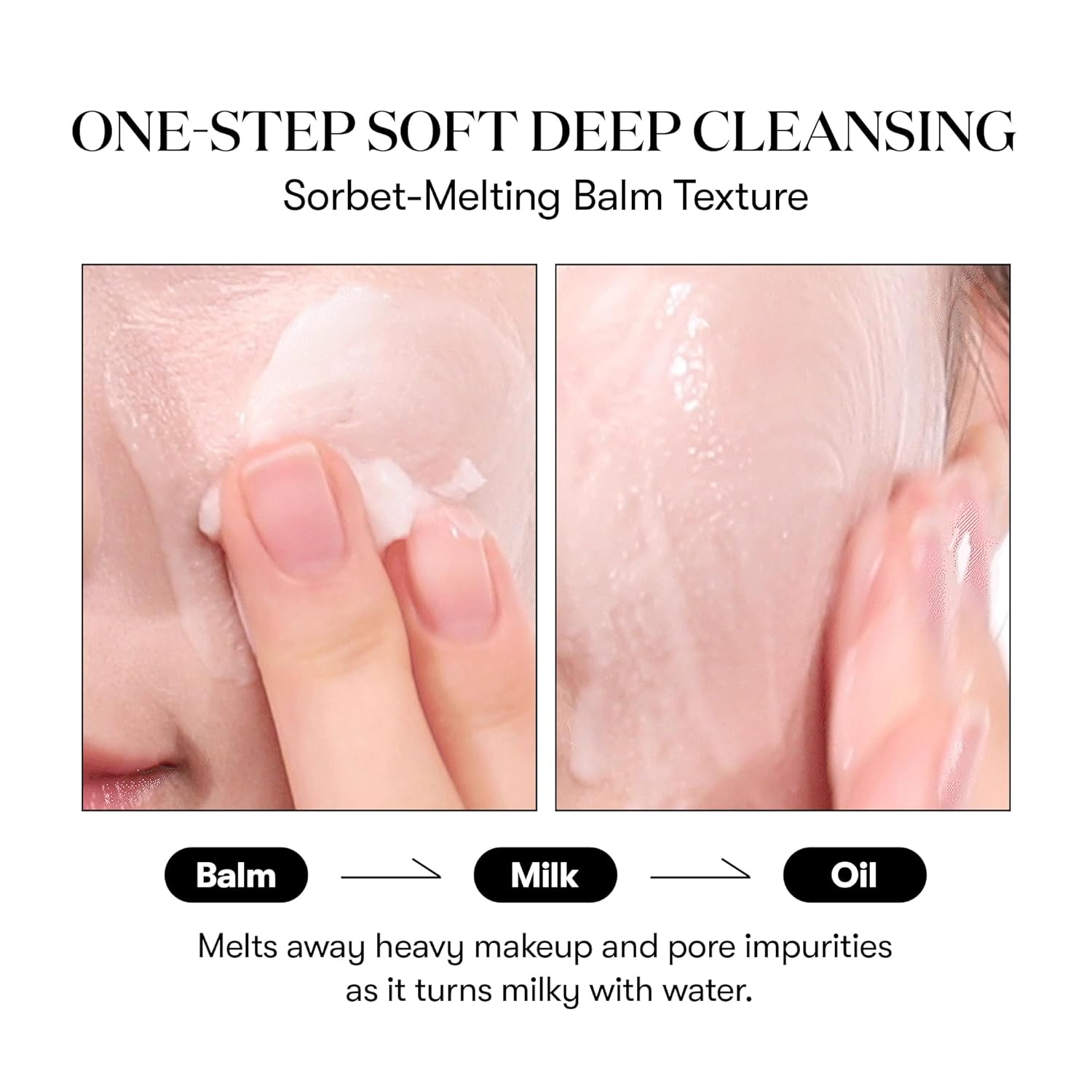 VT COSMETICS PDRN Grinding Cleansing Balm 50 ml