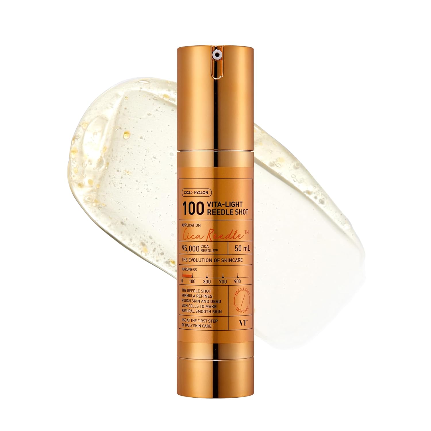 VT Cosmetics Vita Light Reedle Shot 100 Essence 50ml