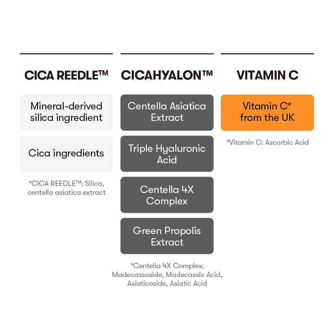 VT Cosmetics Vita Light Reedle Shot 100 Essence 50ml