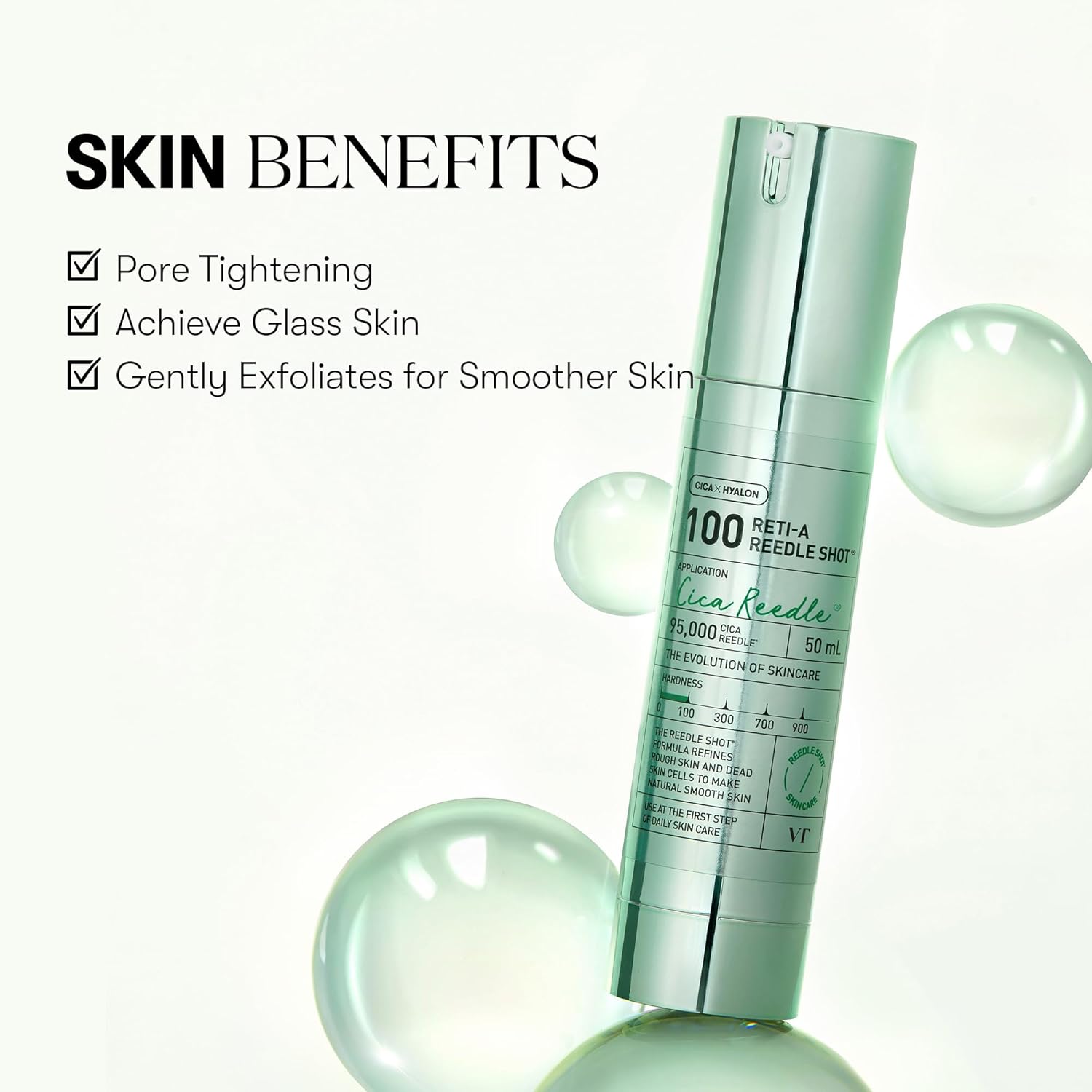 VT Reti-A Reedle Shot 100 Essence 50ml