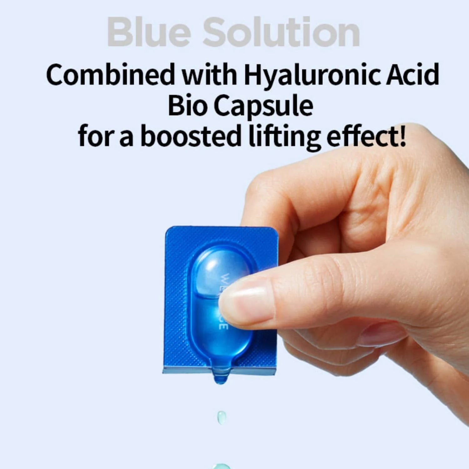 WELLAGE Real Hyaluronic One Day Kit  7 sets