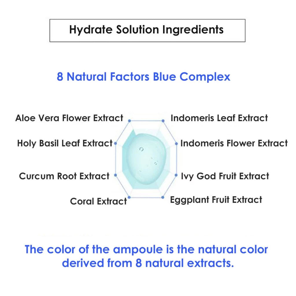 WELLAGE Real Hyaluronic One Day Kit  7 sets