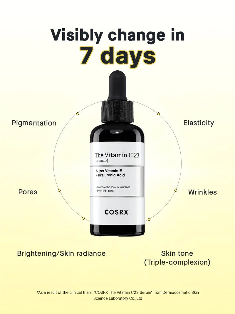 COSRX - La Vitamine C 23 - 20g