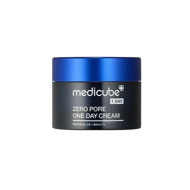 Kem dưỡng ngày Medicube Zero Pore One 50ml